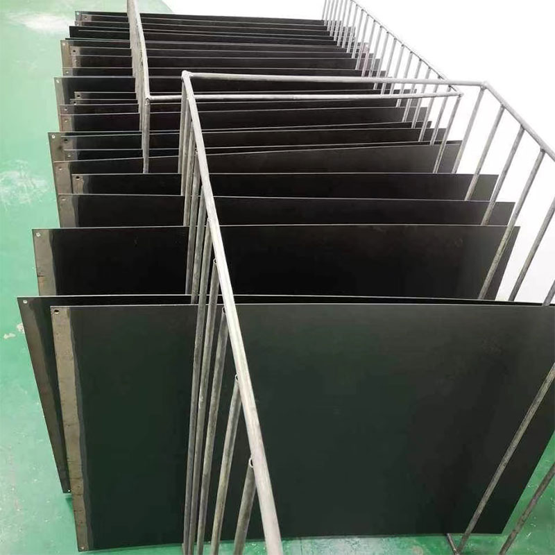 platinum composite electrode